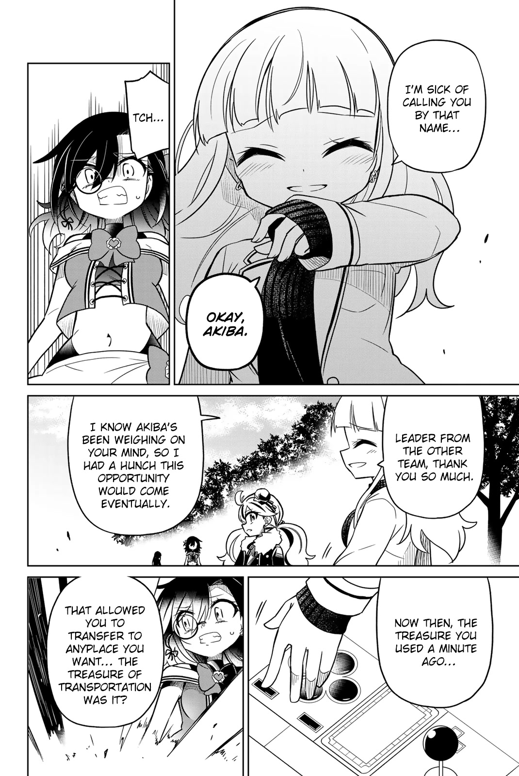 Heroine wa zetsubou shimashita Chapter 85 page 6 - Chapter 85