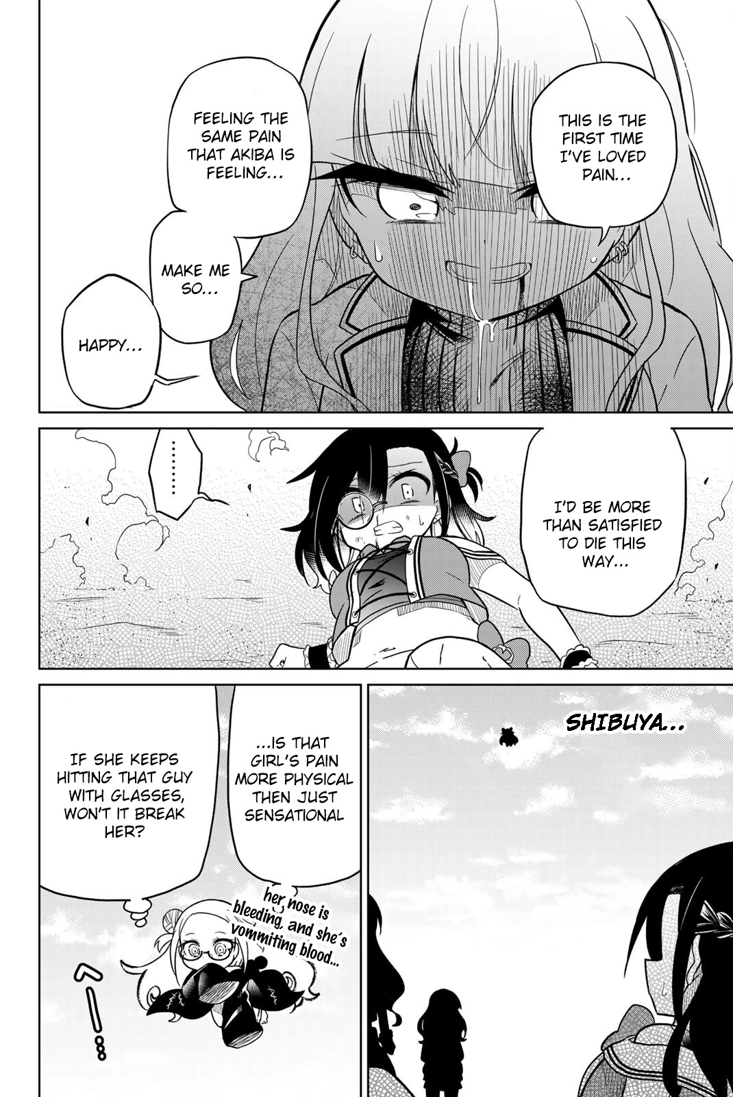 Heroine wa zetsubou shimashita Chapter 86 page 10 - Chapter 86