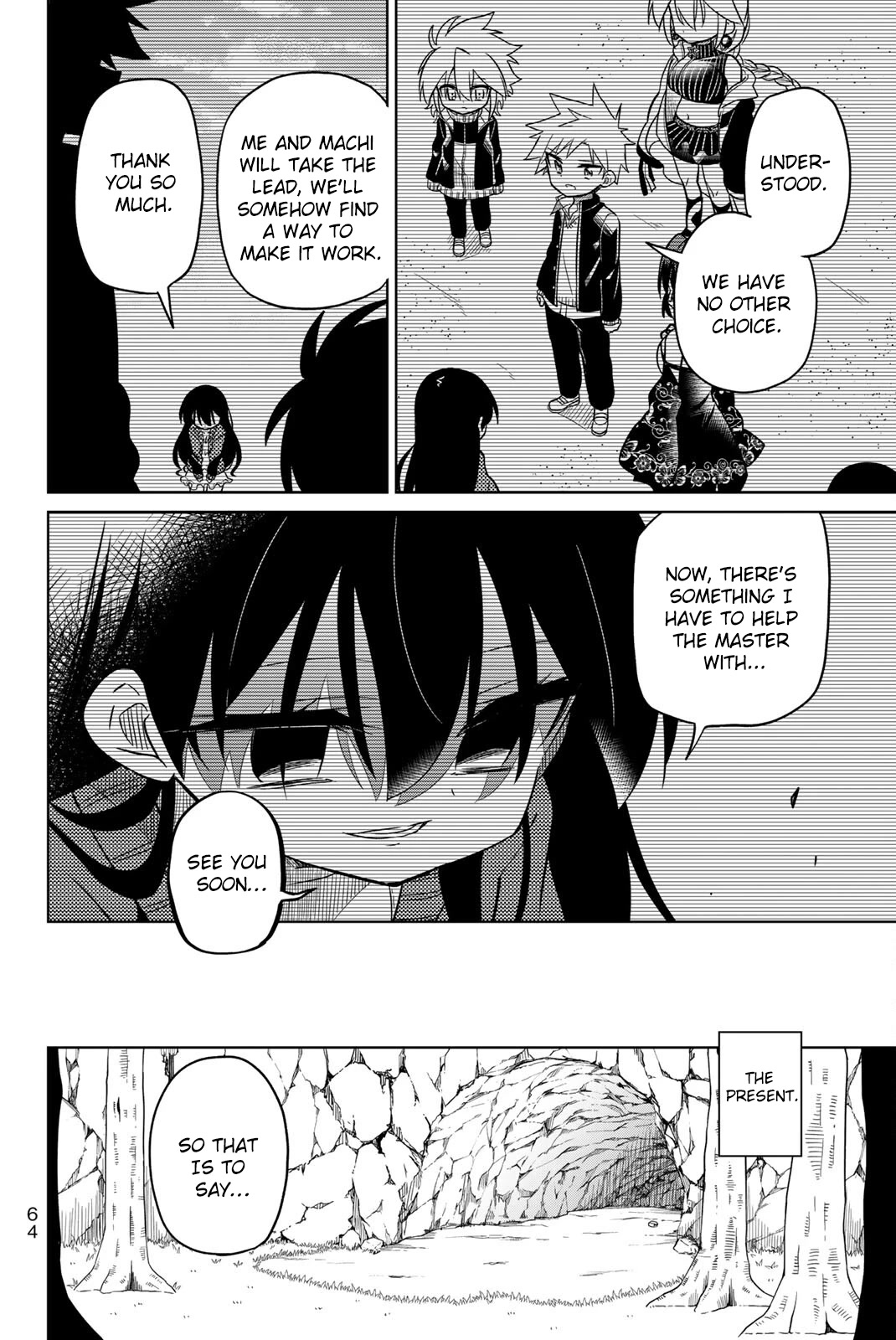 Heroine wa zetsubou shimashita Chapter 86 page 14 - Chapter 86