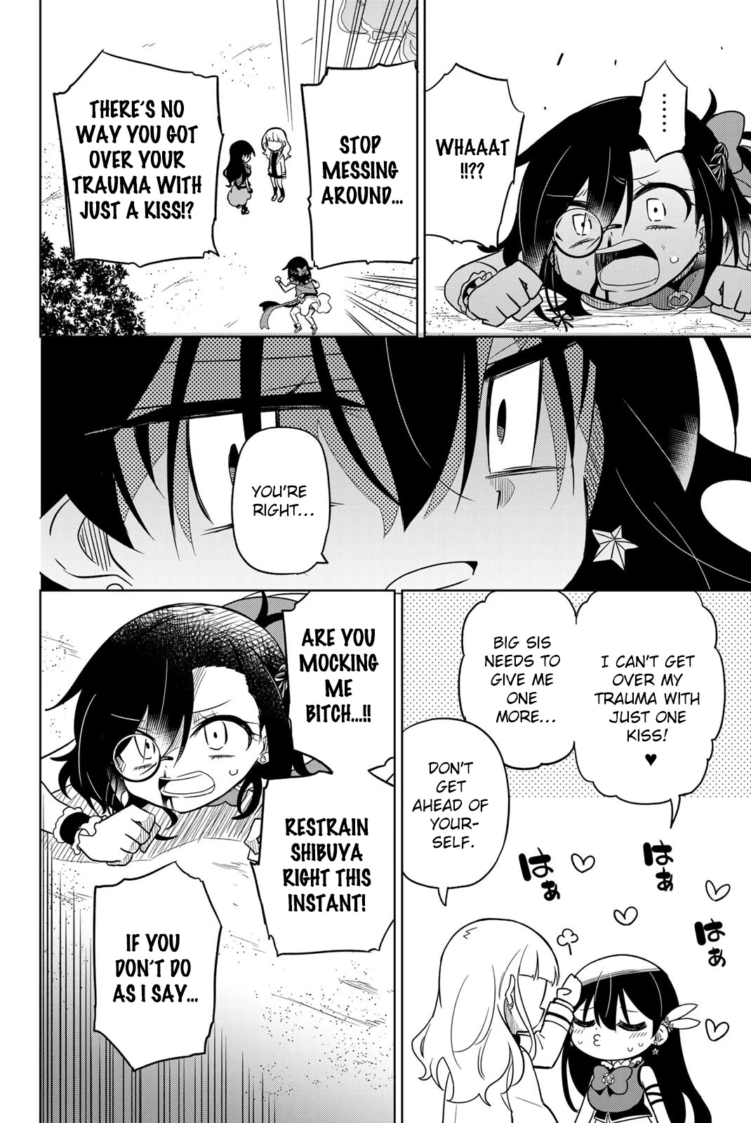 Heroine wa zetsubou shimashita Chapter 86 page 6 - Chapter 86