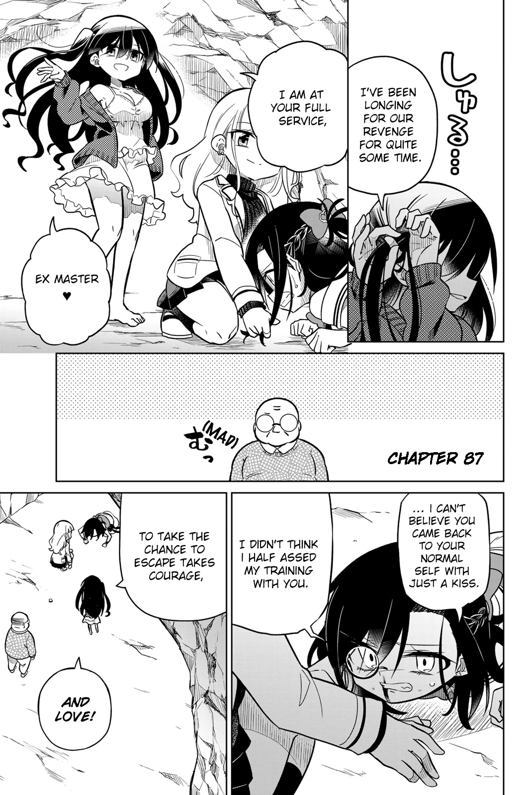 Heroine wa zetsubou shimashita Chapter 87 page 1 - Chapter 87