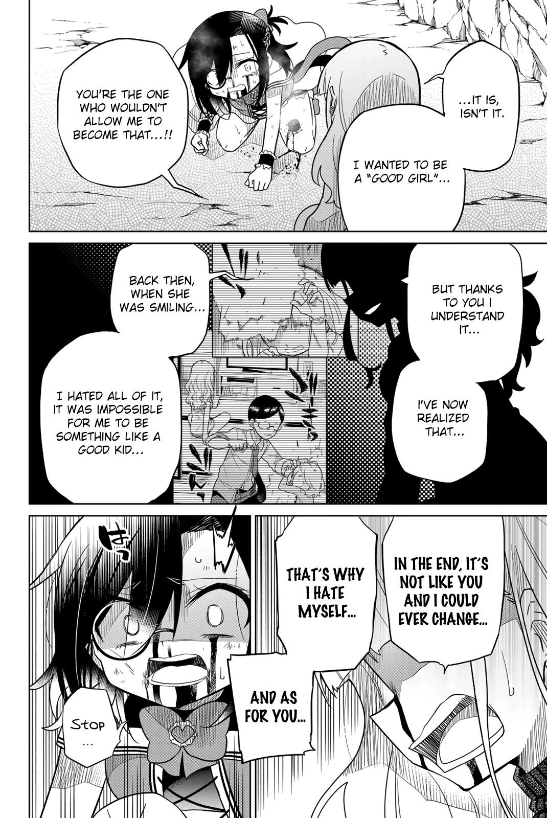 Heroine wa zetsubou shimashita Chapter 87 page 8 - Chapter 87