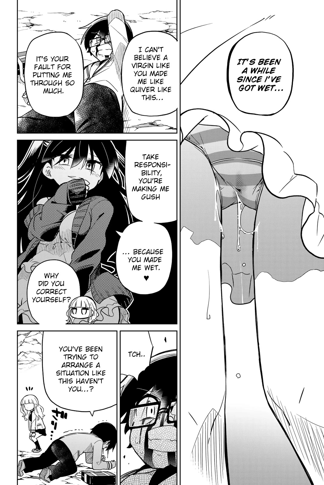 Heroine wa zetsubou shimashita Chapter 88 page 2 - Chapter 88