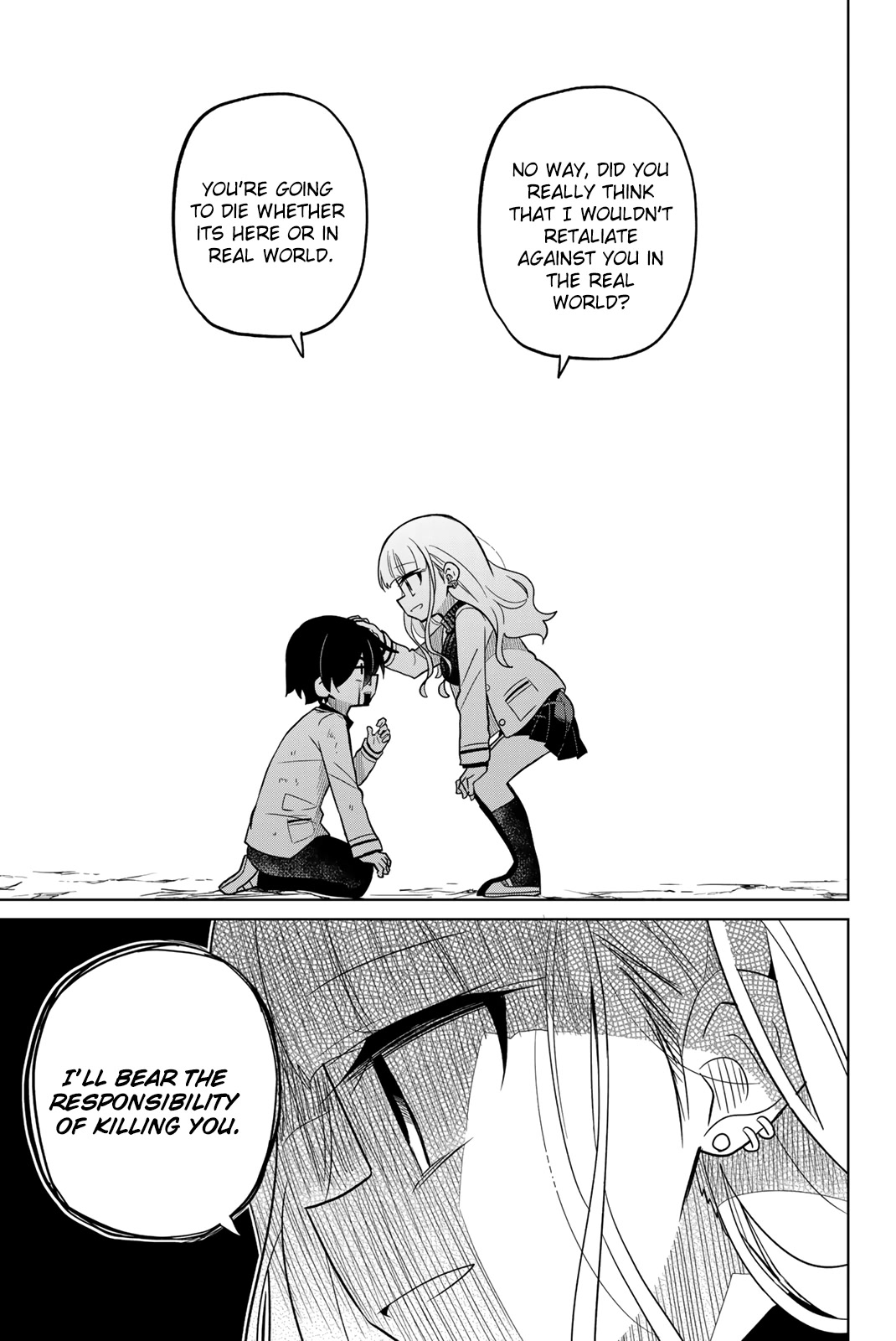 Heroine wa zetsubou shimashita Chapter 88 page 5 - Chapter 88