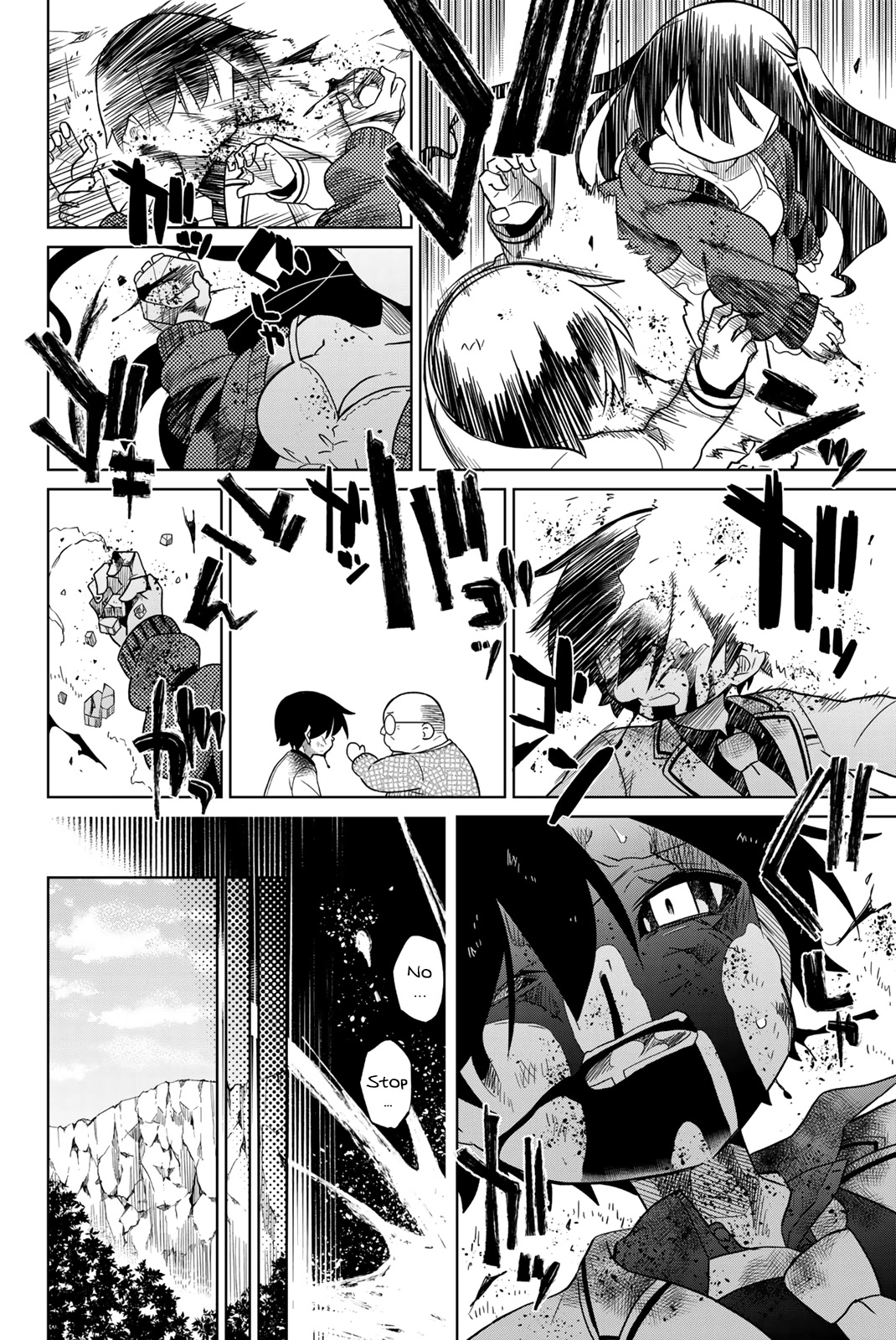 Heroine wa zetsubou shimashita Chapter 88 page 8 - Chapter 88