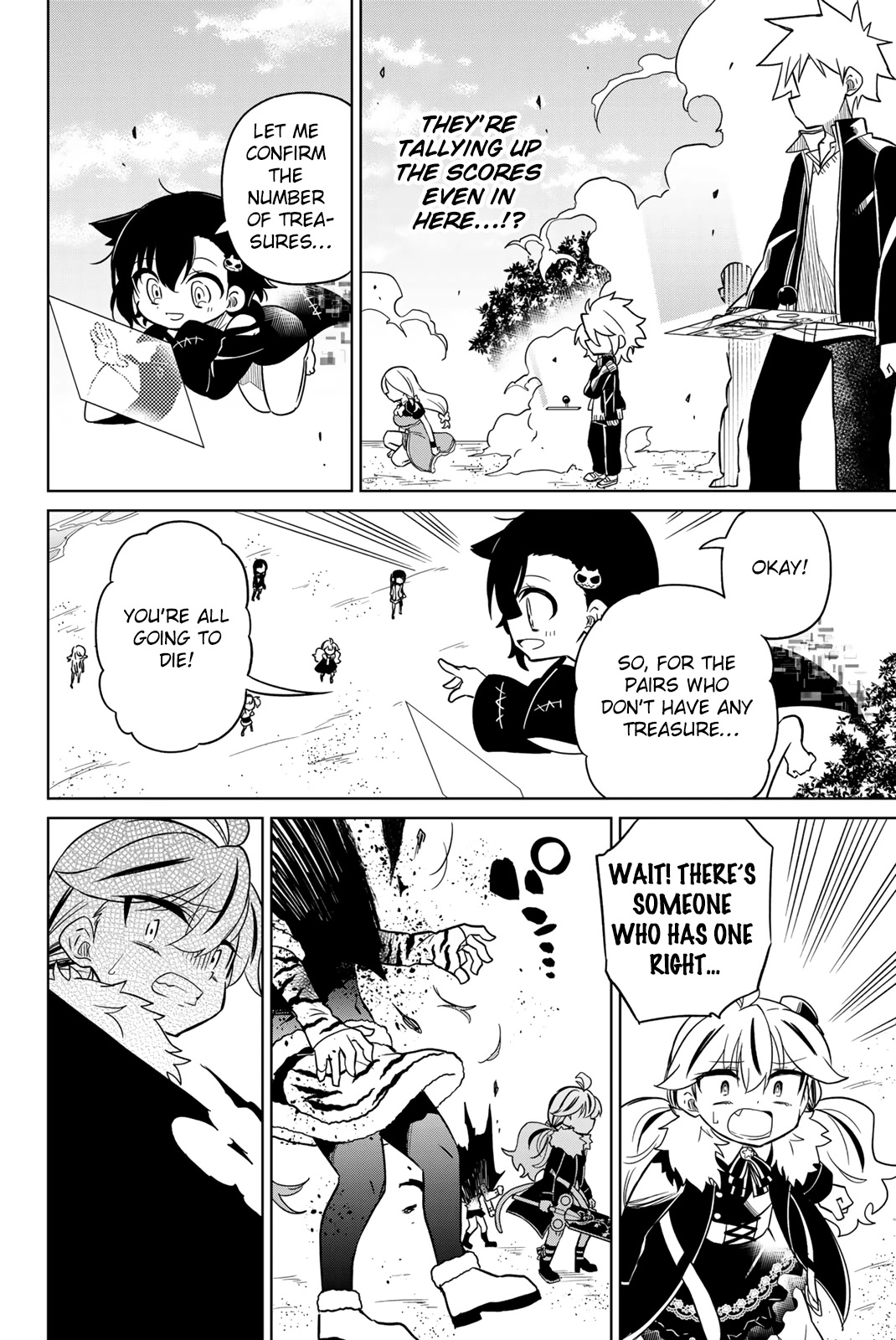 Heroine wa zetsubou shimashita Chapter 89 page 10 - Chapter 89
