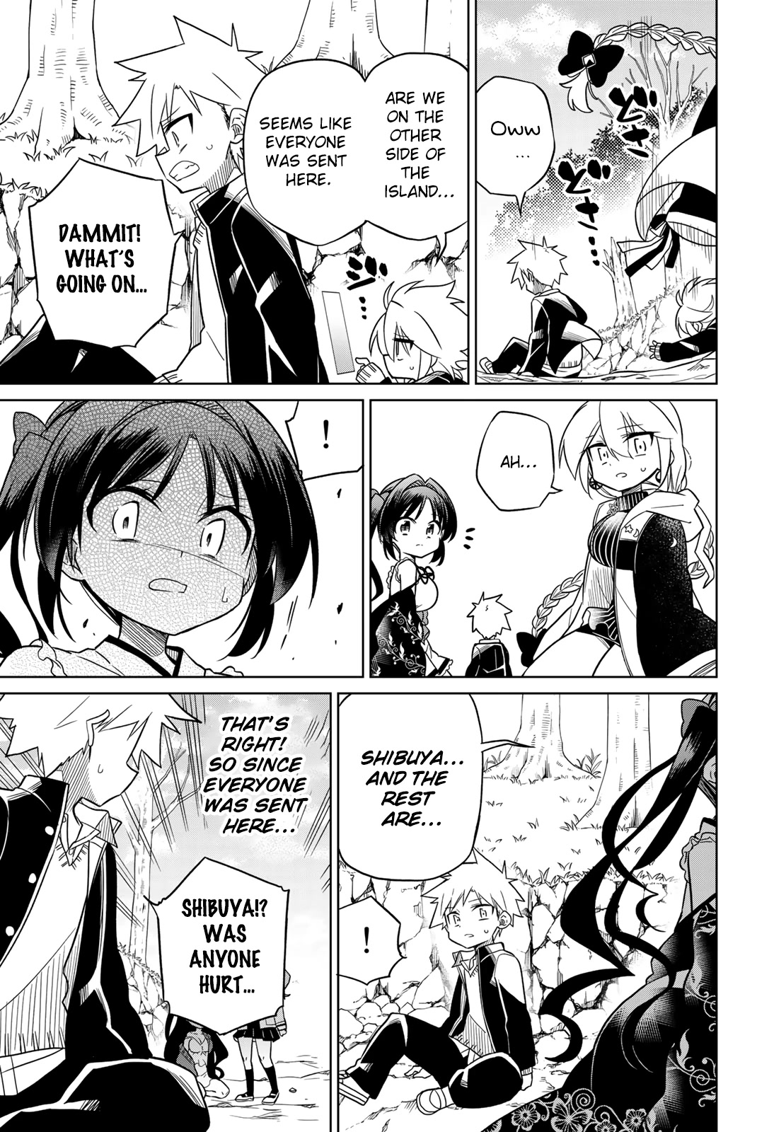 Heroine wa zetsubou shimashita Chapter 89 page 13 - Chapter 89