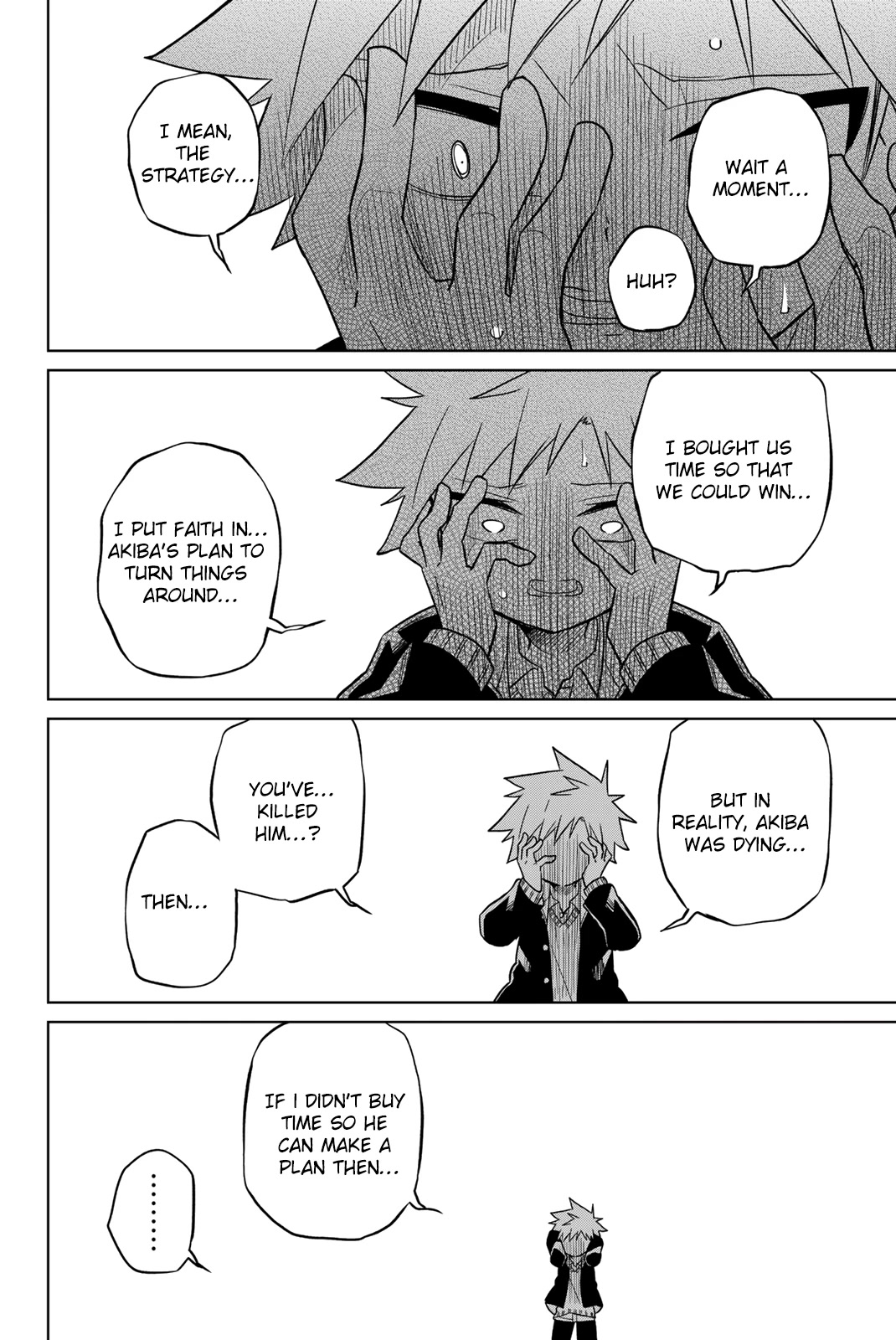 Heroine wa zetsubou shimashita Chapter 89 page 16 - Chapter 89