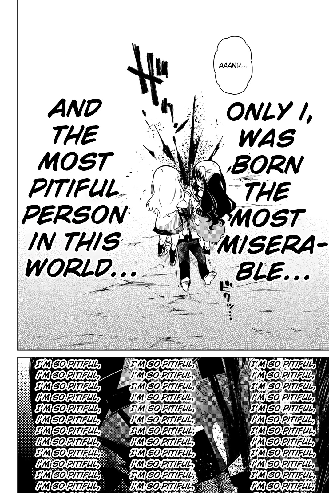 Heroine wa zetsubou shimashita Chapter 89 page 4 - Chapter 89