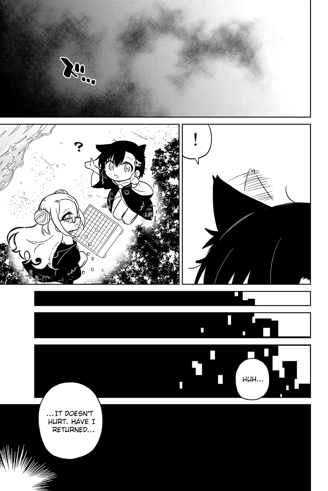 Heroine wa zetsubou shimashita Chapter 89 page 5 - Chapter 89