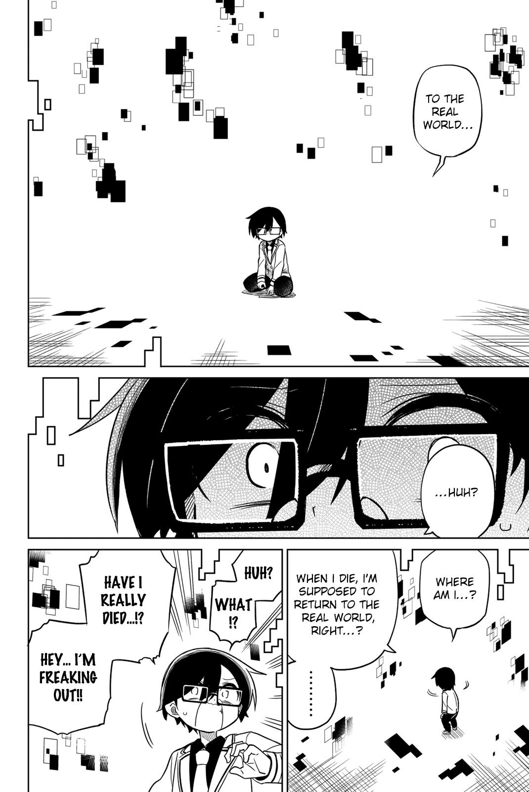 Heroine wa zetsubou shimashita Chapter 89 page 6 - Chapter 89