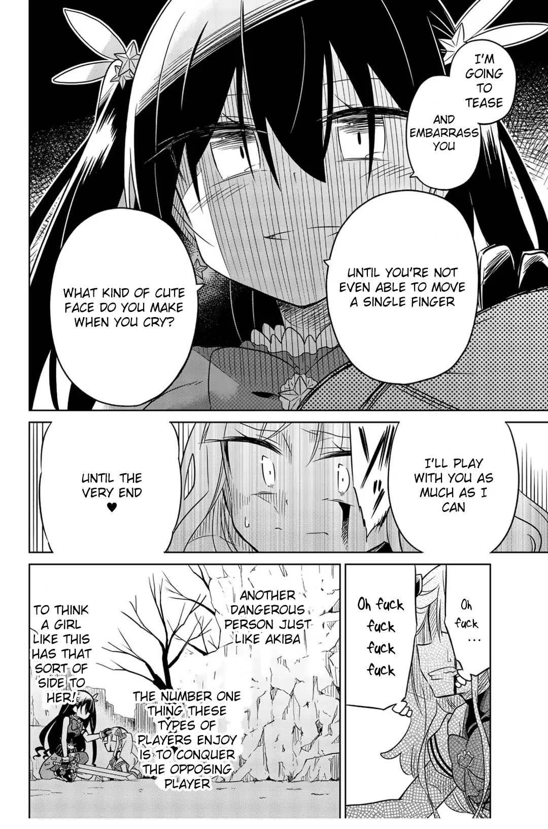 Heroine wa zetsubou shimashita Chapter 9 page 2 - Chapter 9