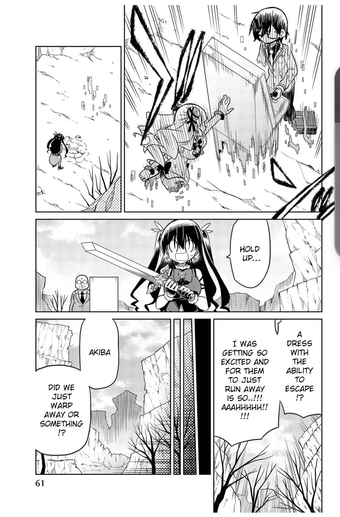 Heroine wa zetsubou shimashita Chapter 9 page 5 - Chapter 9