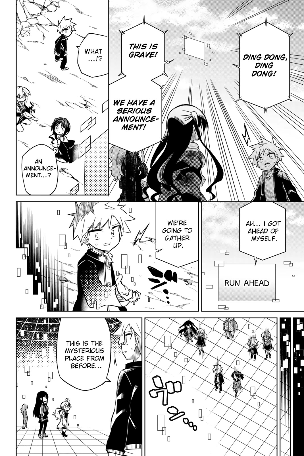 Heroine wa zetsubou shimashita Chapter 90 page 1 - Chapter 90