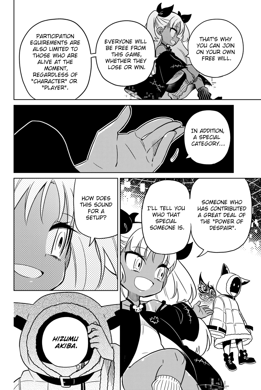 Heroine wa zetsubou shimashita Chapter 90 page 11 - Chapter 90