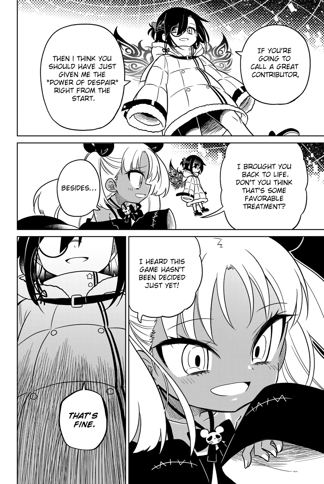 Heroine wa zetsubou shimashita Chapter 90 page 13 - Chapter 90