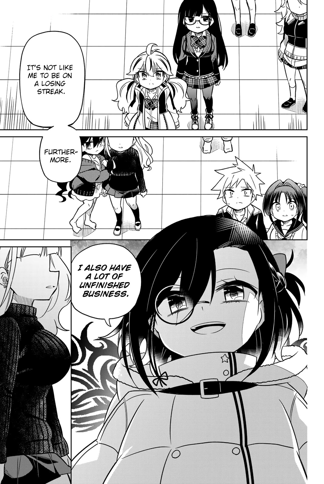 Heroine wa zetsubou shimashita Chapter 90 page 14 - Chapter 90