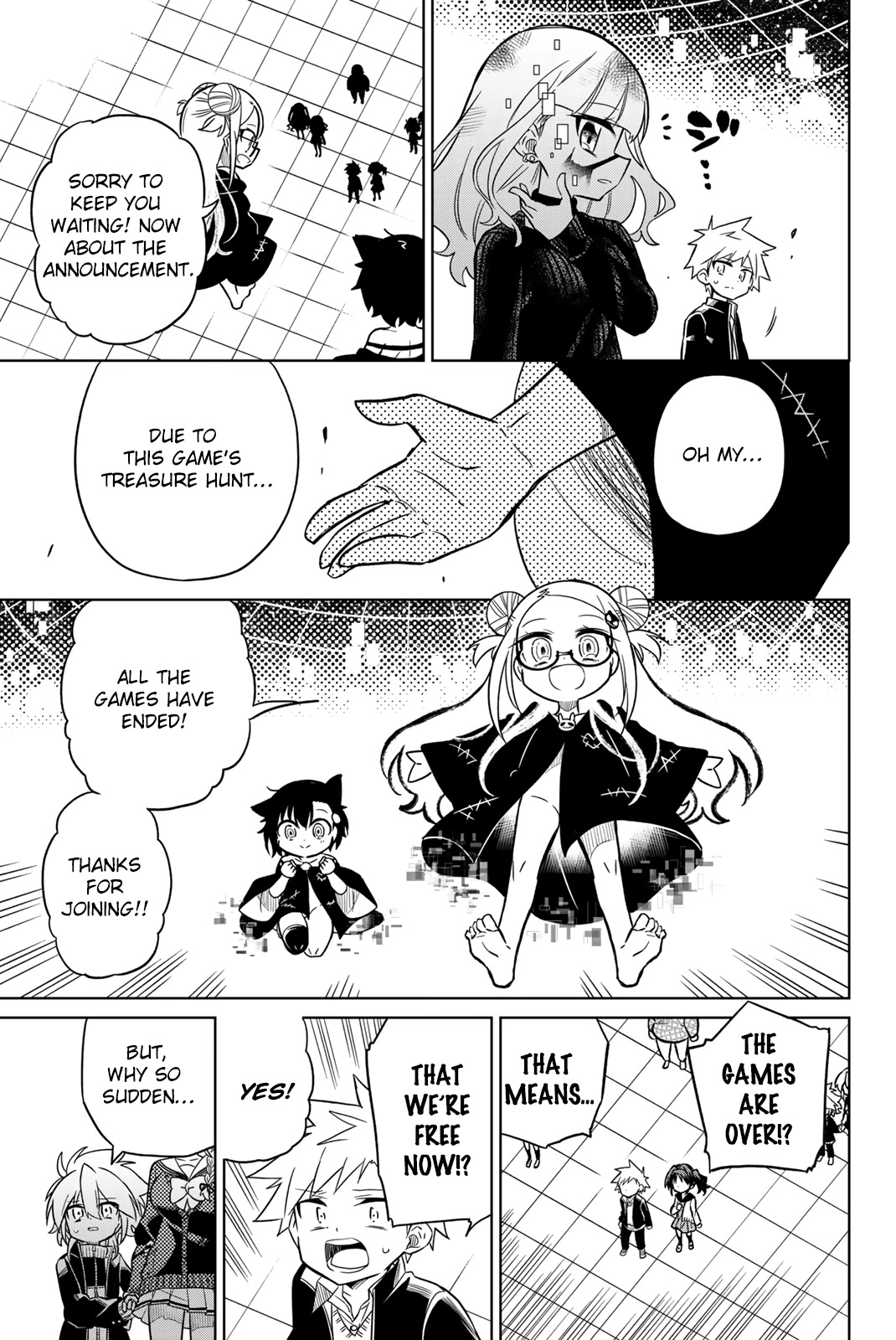 Heroine wa zetsubou shimashita Chapter 90 page 2 - Chapter 90