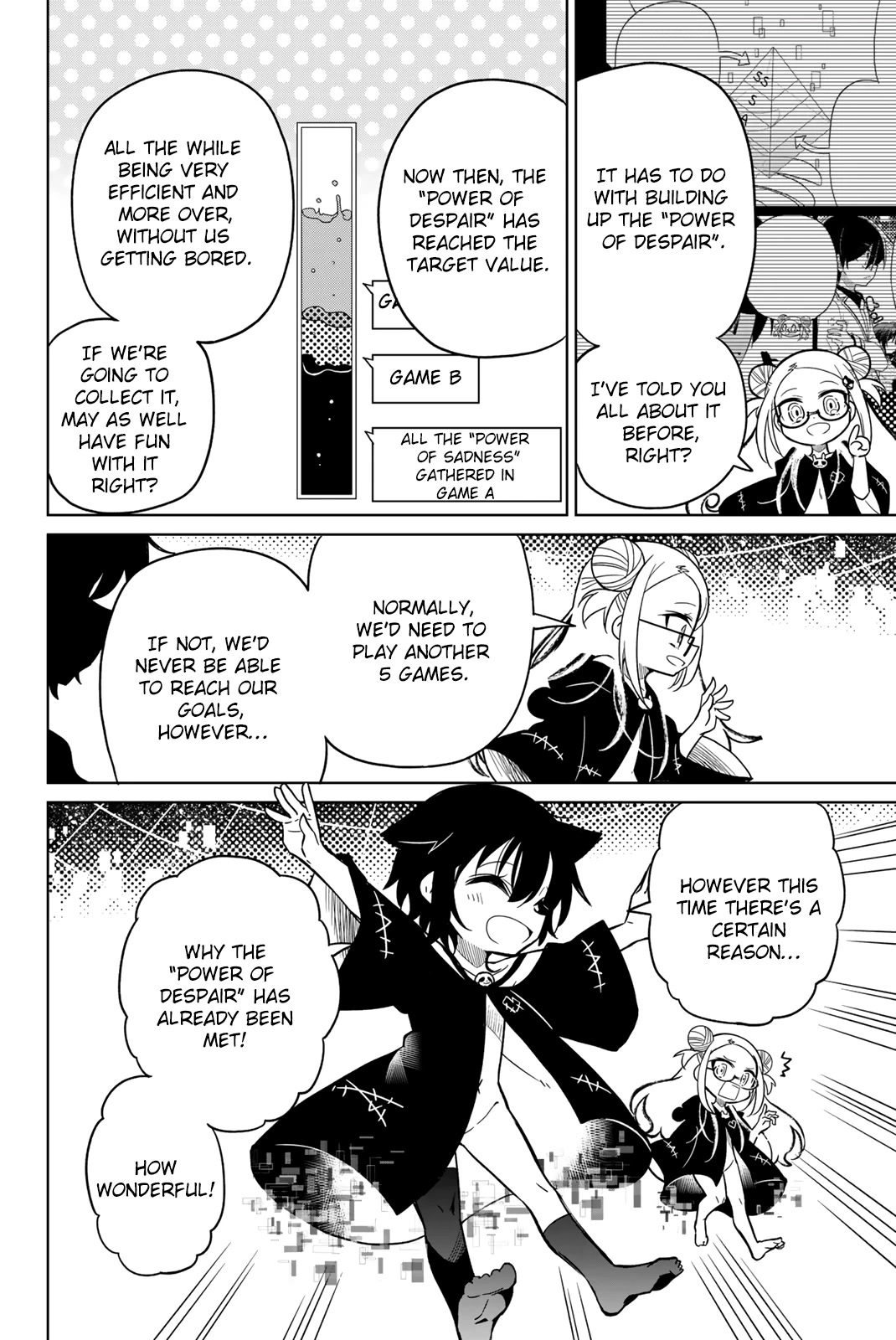 Heroine wa zetsubou shimashita Chapter 90 page 3 - Chapter 90