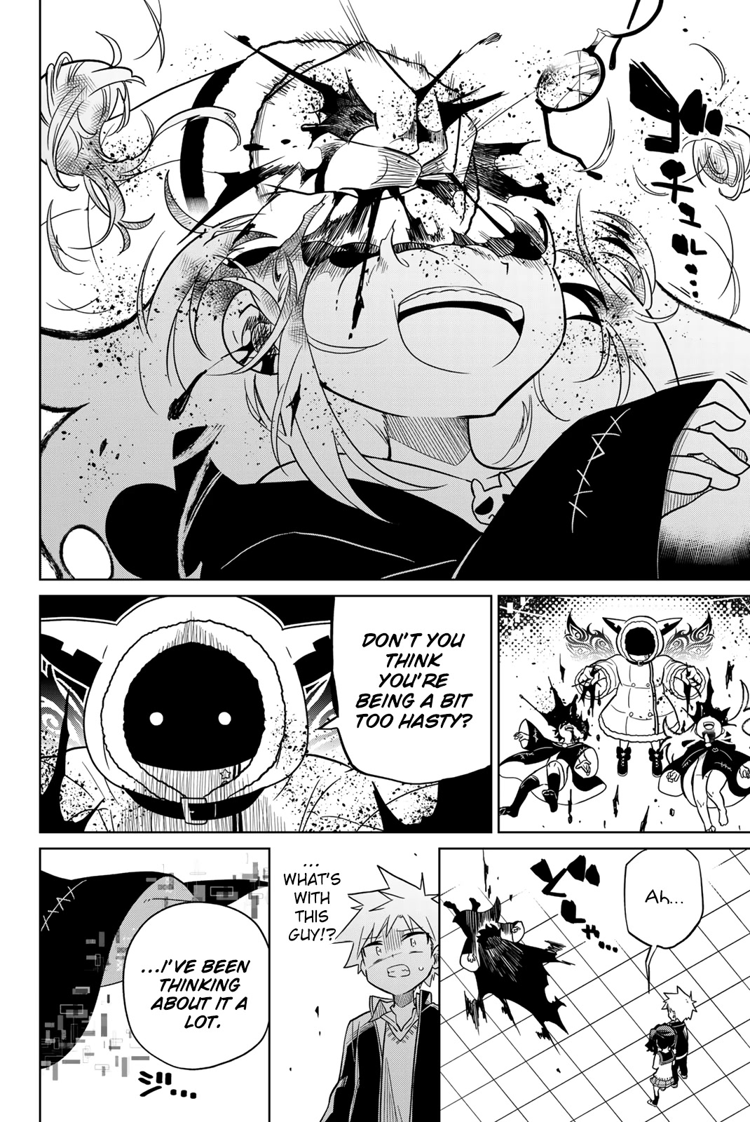 Heroine wa zetsubou shimashita Chapter 90 page 5 - Chapter 90