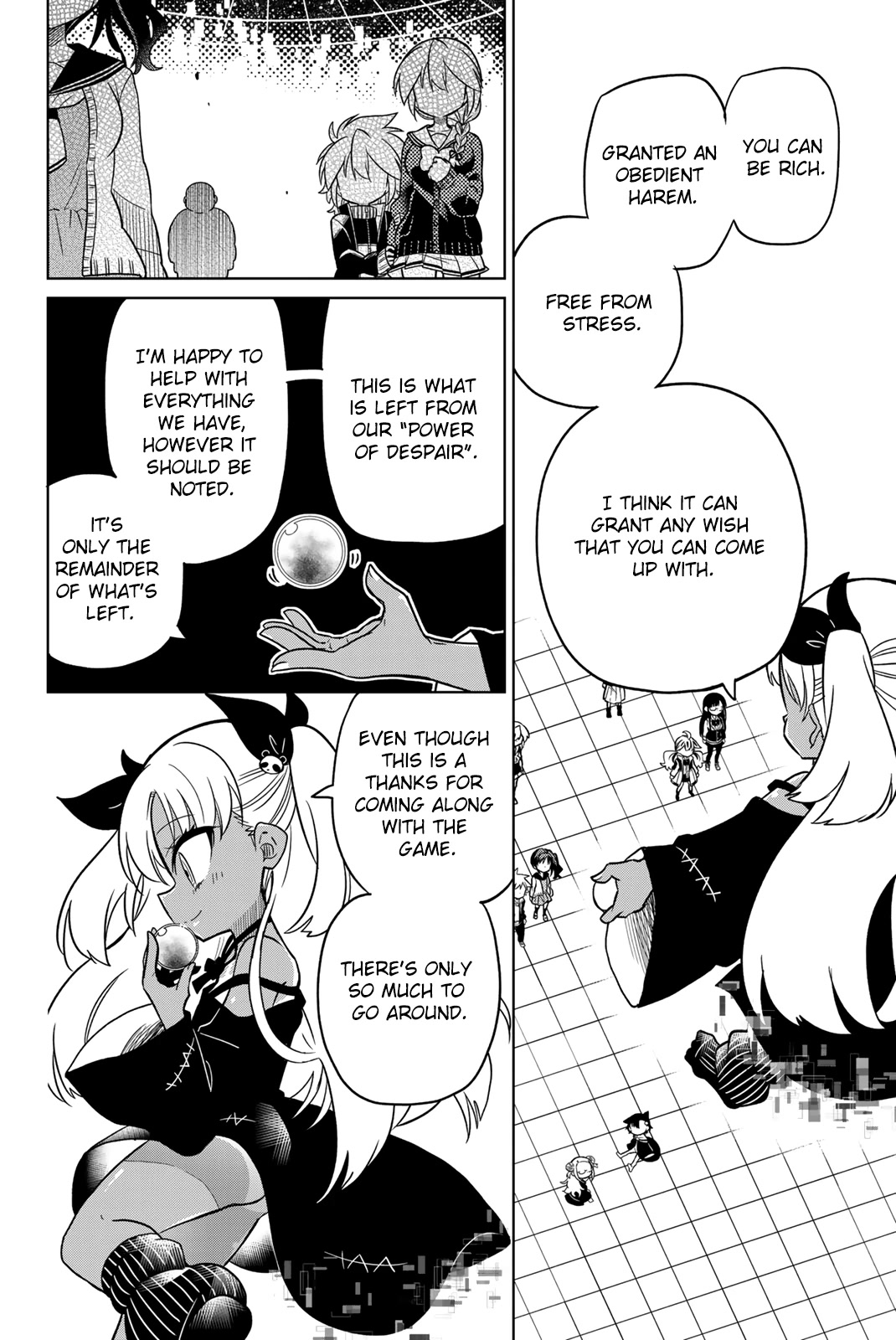 Heroine wa zetsubou shimashita Chapter 90 page 9 - Chapter 90