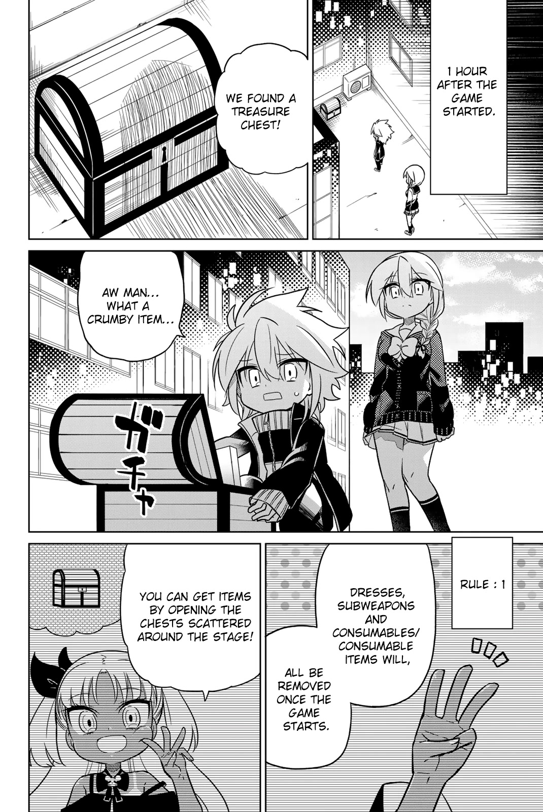 Heroine wa zetsubou shimashita Chapter 91 page 2 - Chapter 91