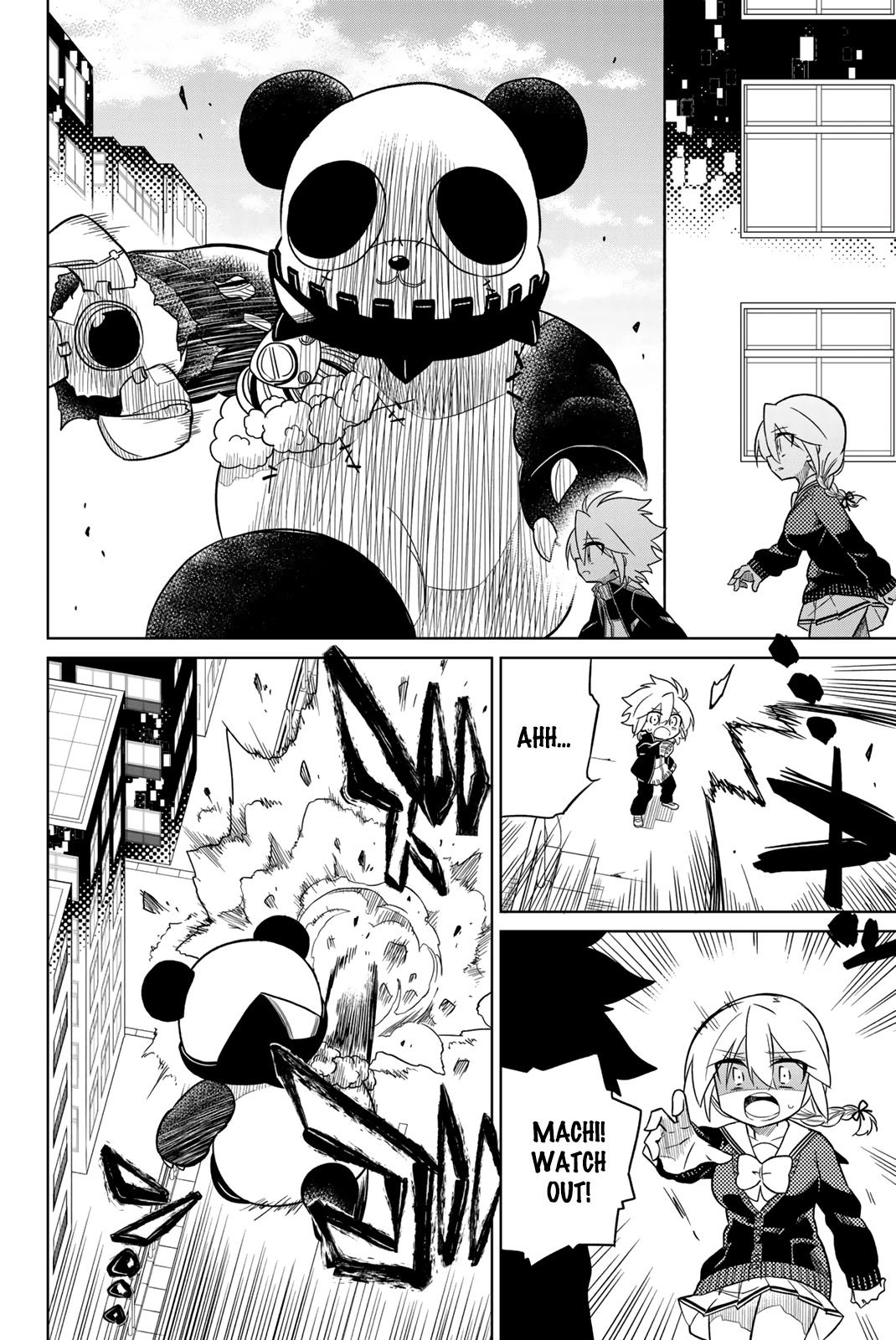 Heroine wa zetsubou shimashita Chapter 91 page 4 - Chapter 91