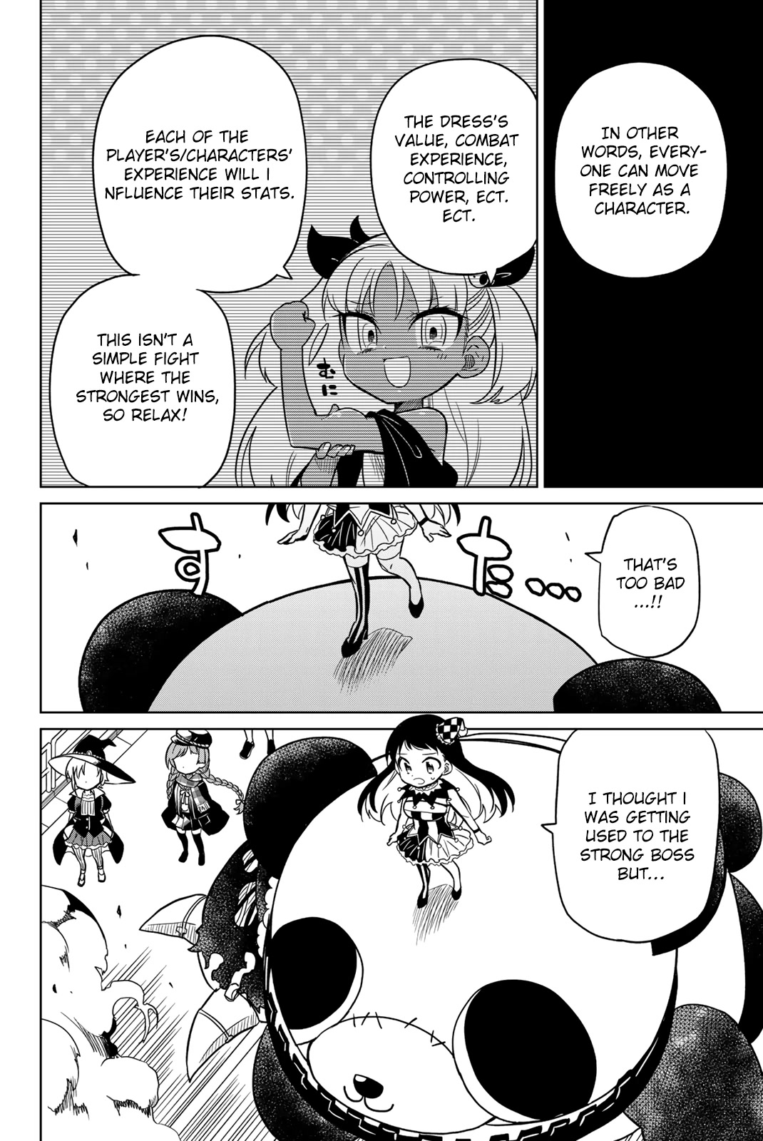 Heroine wa zetsubou shimashita Chapter 91 page 6 - Chapter 91