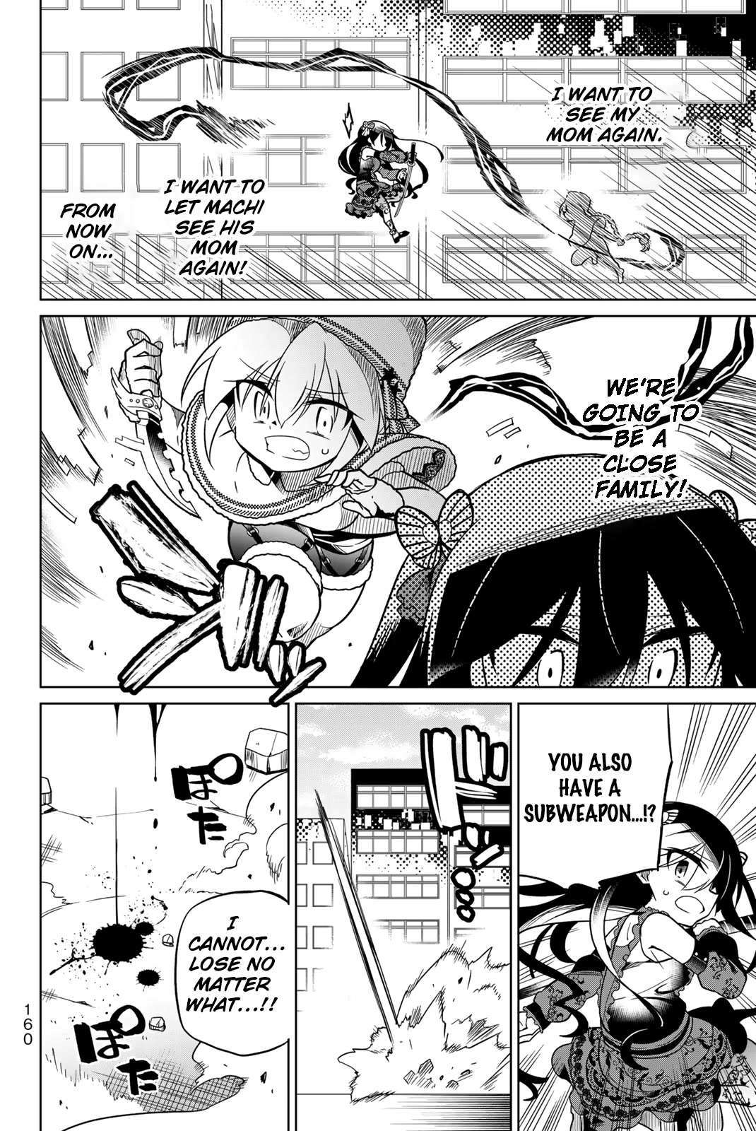 Heroine wa zetsubou shimashita Chapter 92 page 10 - Chapter 92