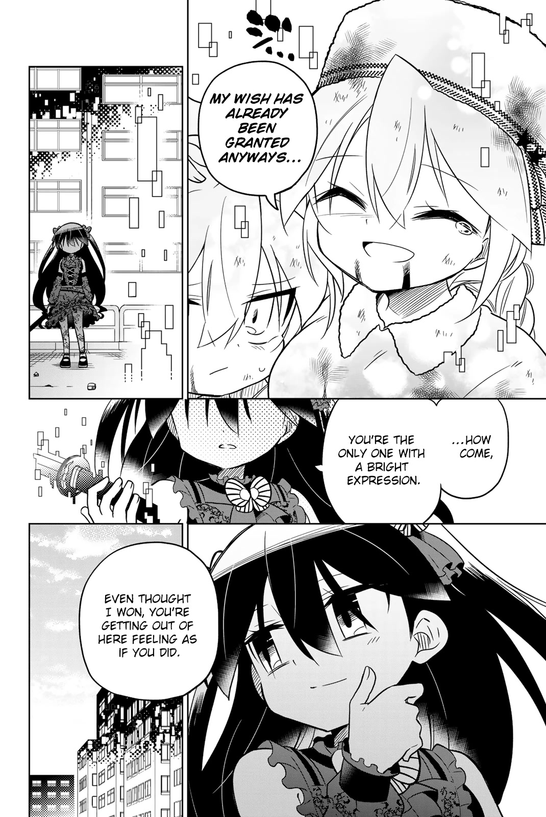 Heroine wa zetsubou shimashita Chapter 92 page 18 - Chapter 92