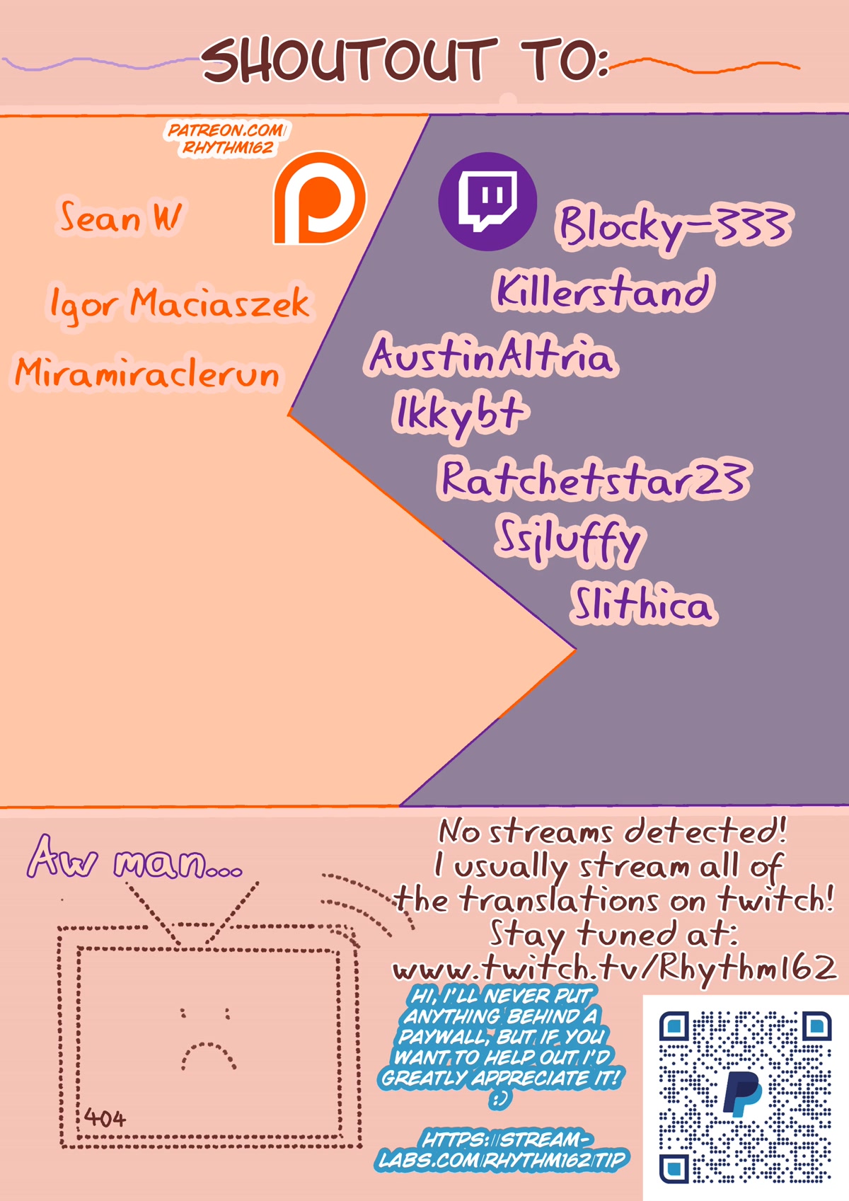 Heroine wa zetsubou shimashita Chapter 92 page 19 - Chapter 92