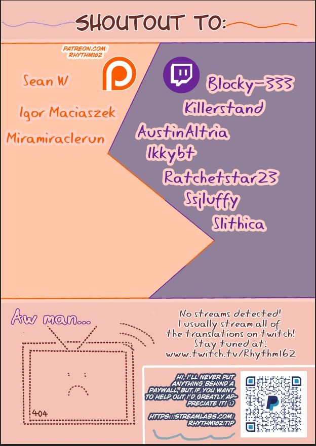 Heroine wa zetsubou shimashita Chapter 93 page 17 - Chapter 93