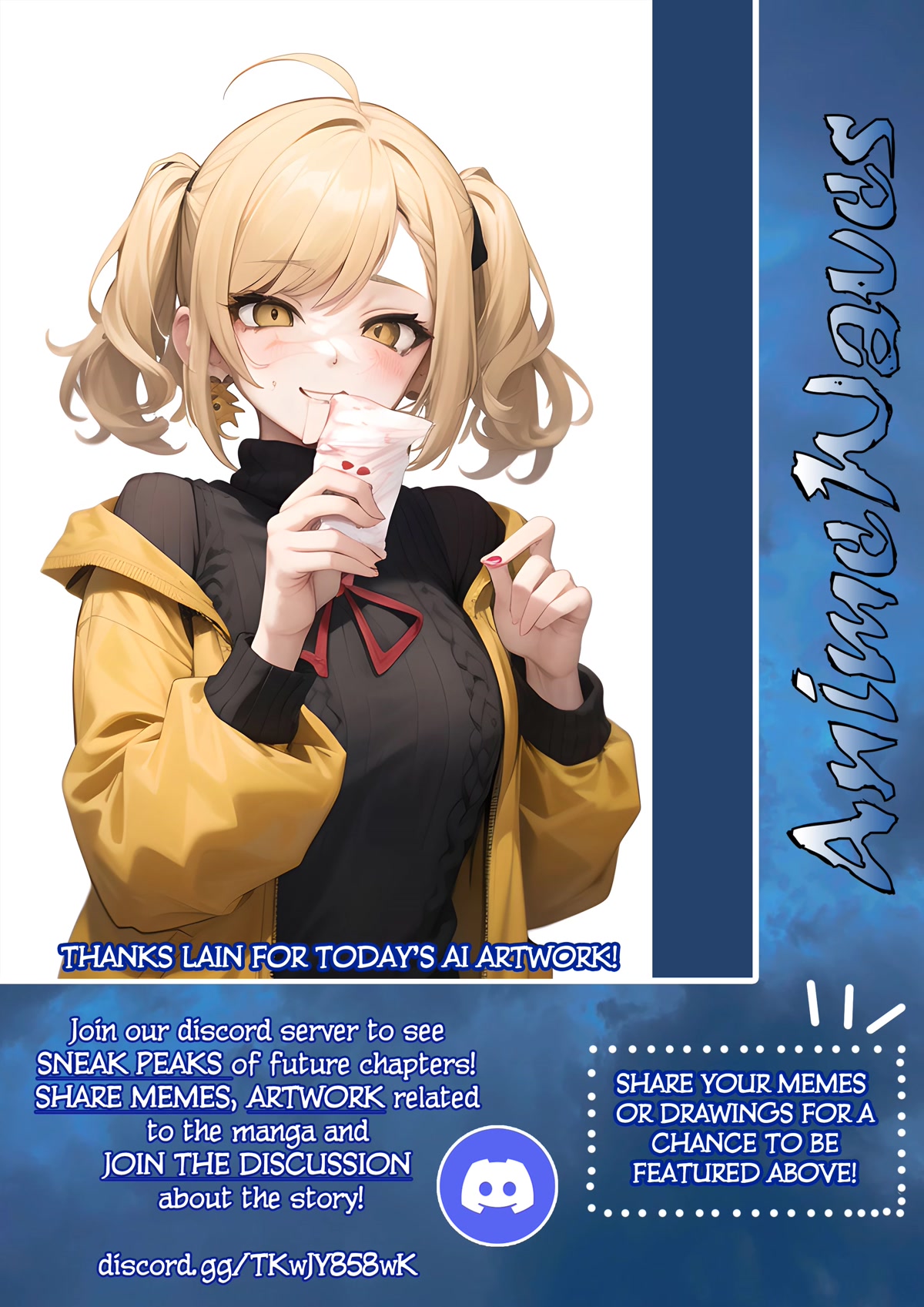 Heroine wa zetsubou shimashita Chapter 93 page 19 - Chapter 93