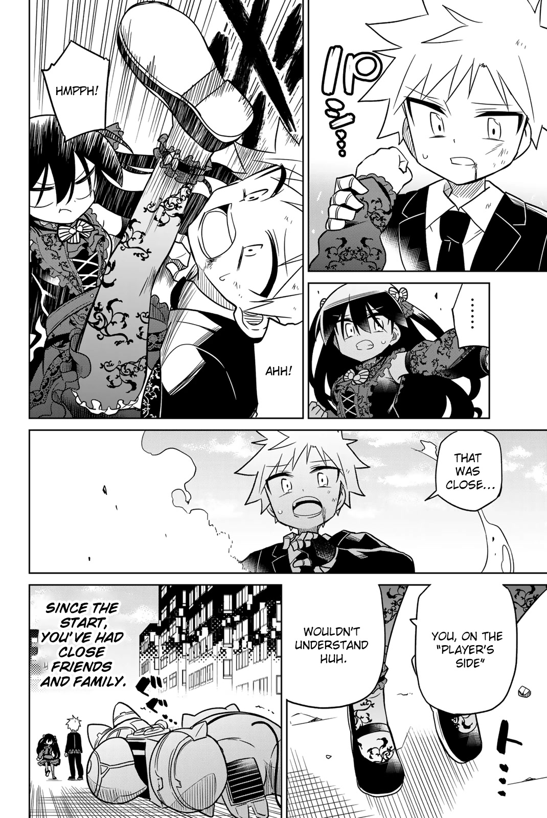 Heroine wa zetsubou shimashita Chapter 94 page 14 - Chapter 94