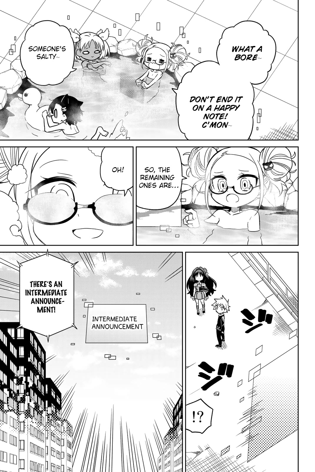 Heroine wa zetsubou shimashita Chapter 95 page 13 - Chapter 95