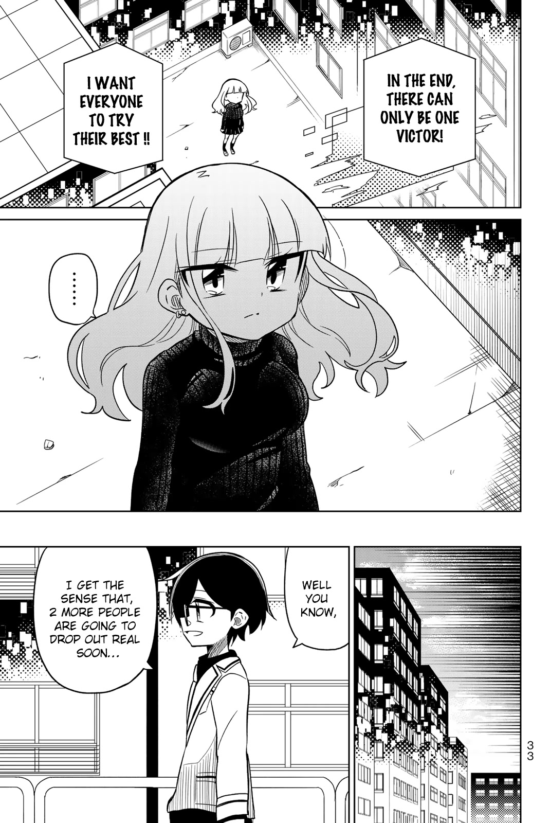 Heroine wa zetsubou shimashita Chapter 95 page 15 - Chapter 95
