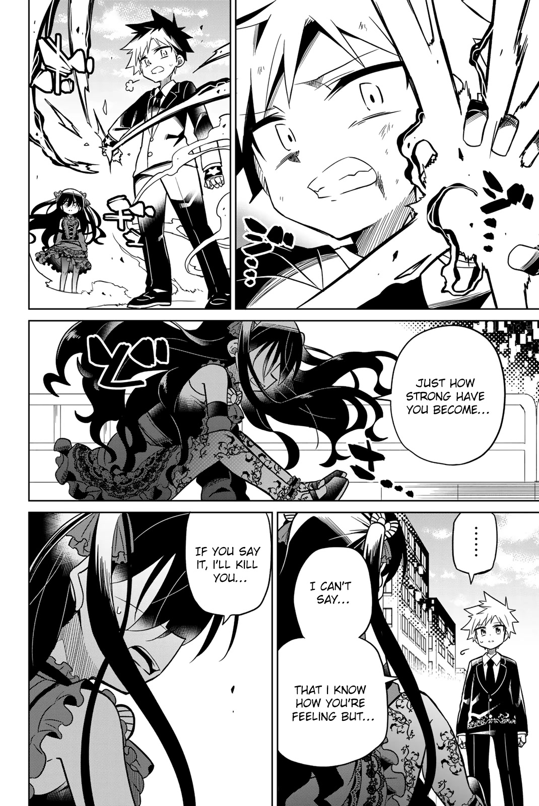 Heroine wa zetsubou shimashita Chapter 95 page 2 - Chapter 95