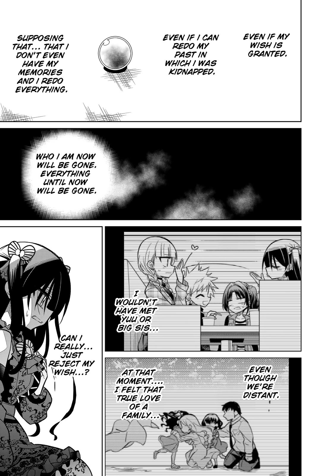 Heroine wa zetsubou shimashita Chapter 95 page 7 - Chapter 95