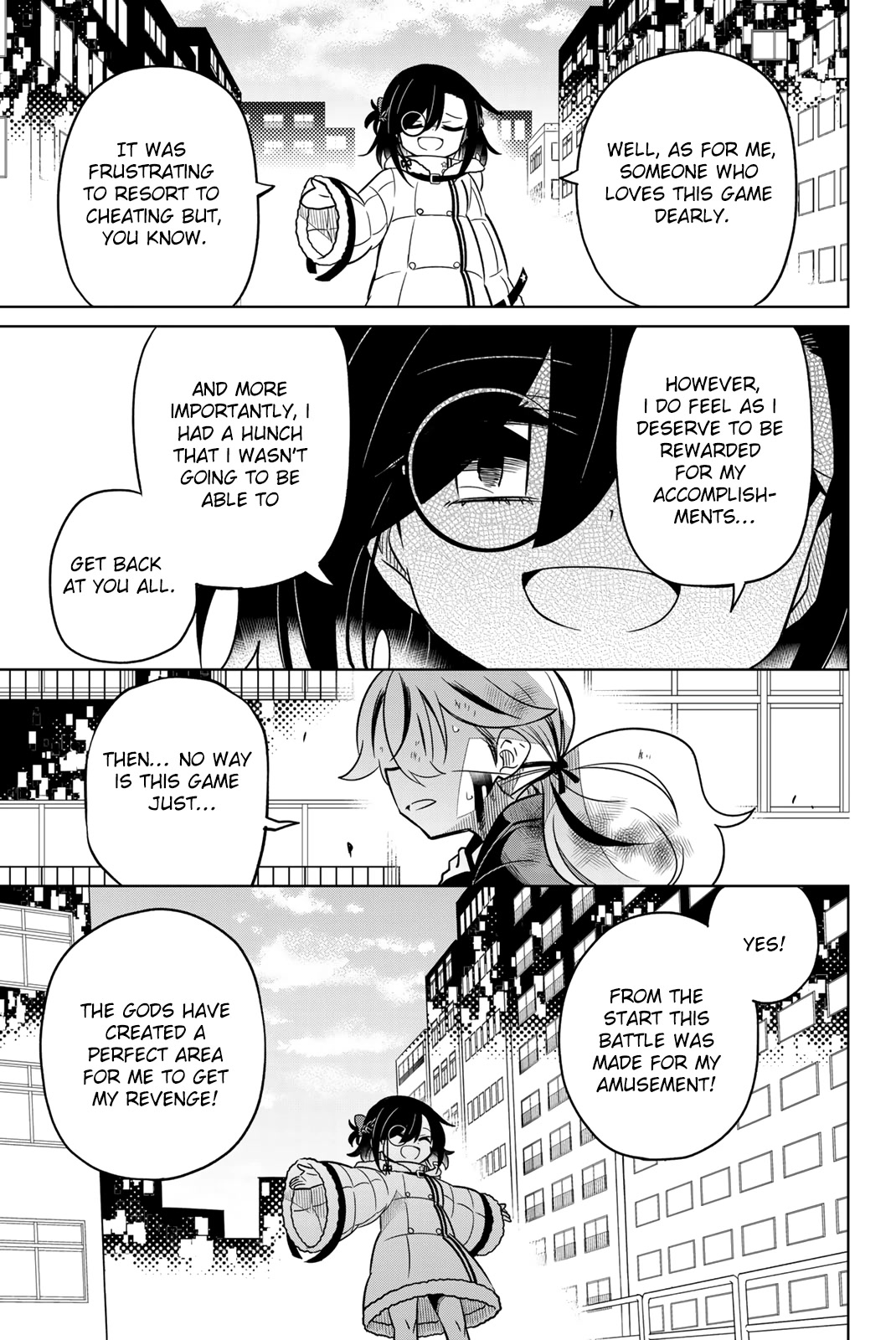 Heroine wa zetsubou shimashita Chapter 96 page 15 - Chapter 96