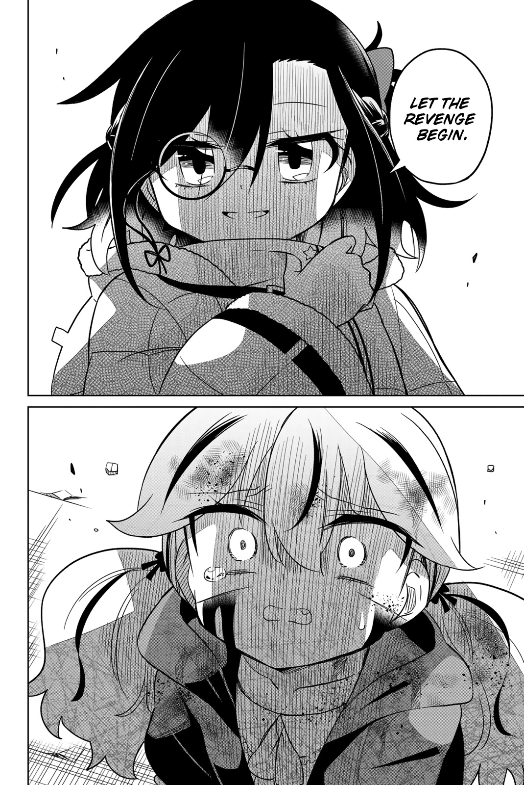 Heroine wa zetsubou shimashita Chapter 96 page 18 - Chapter 96