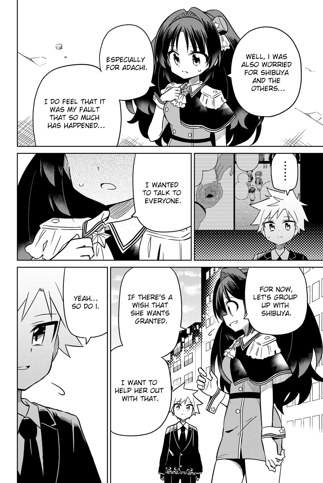 Heroine wa zetsubou shimashita Chapter 97 page 13 - Chapter 97