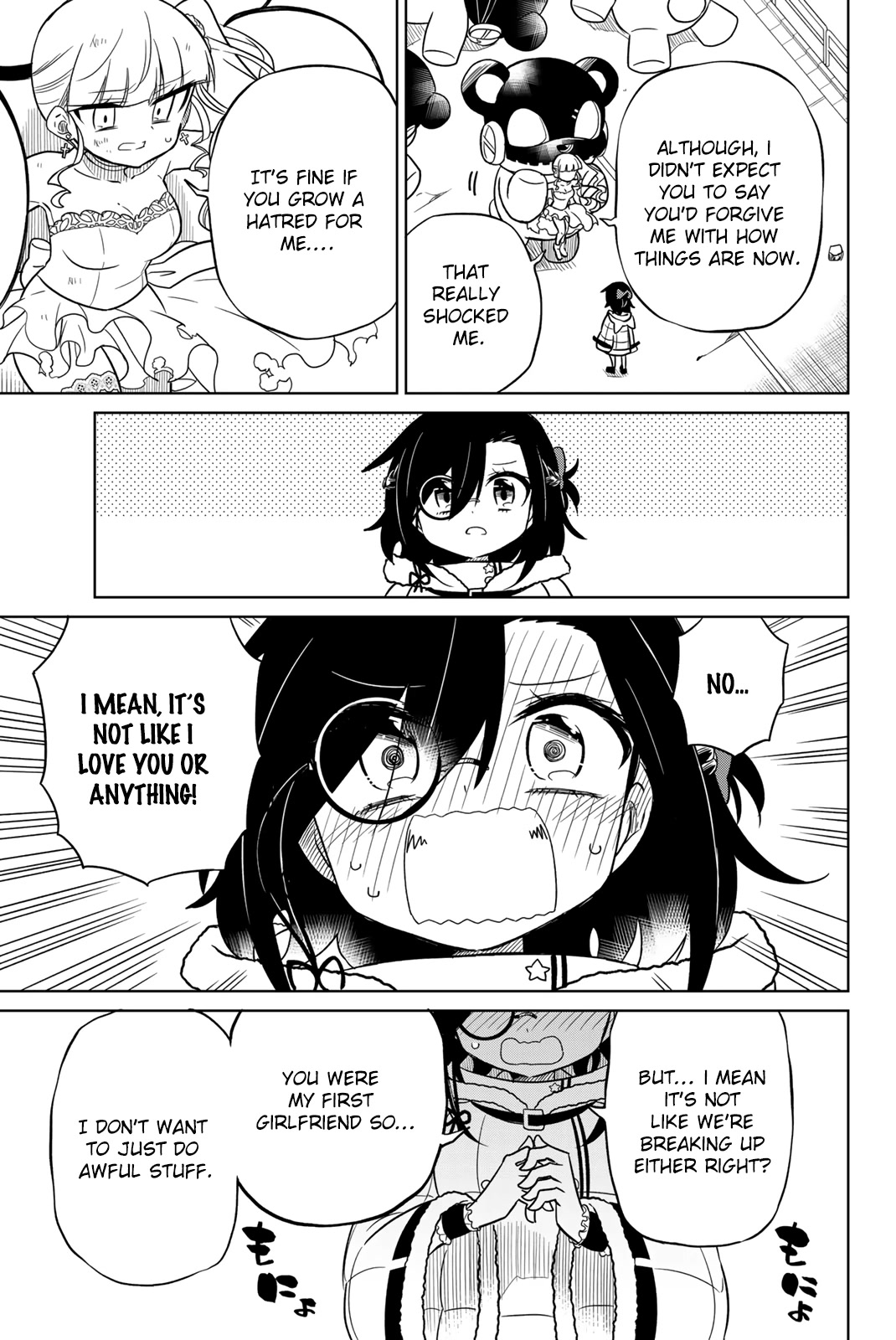 Heroine wa zetsubou shimashita Chapter 98 page 10 - Chapter 98