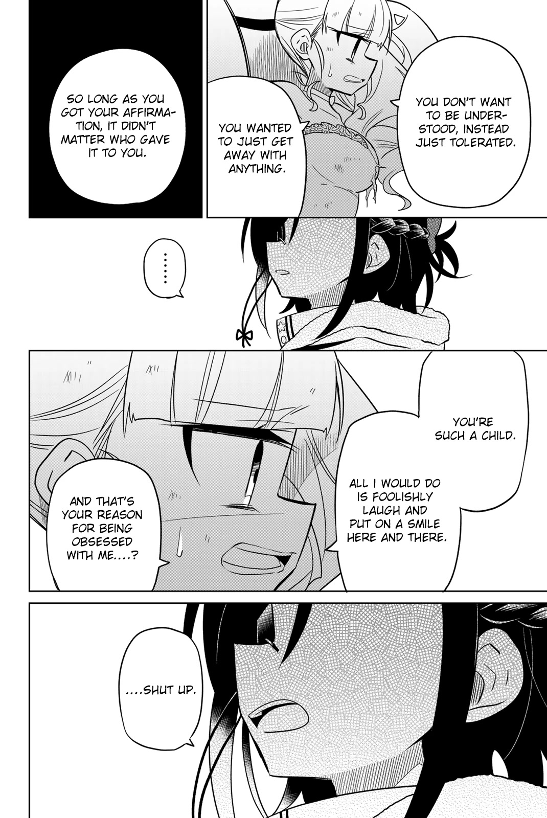 Heroine wa zetsubou shimashita Chapter 98 page 13 - Chapter 98