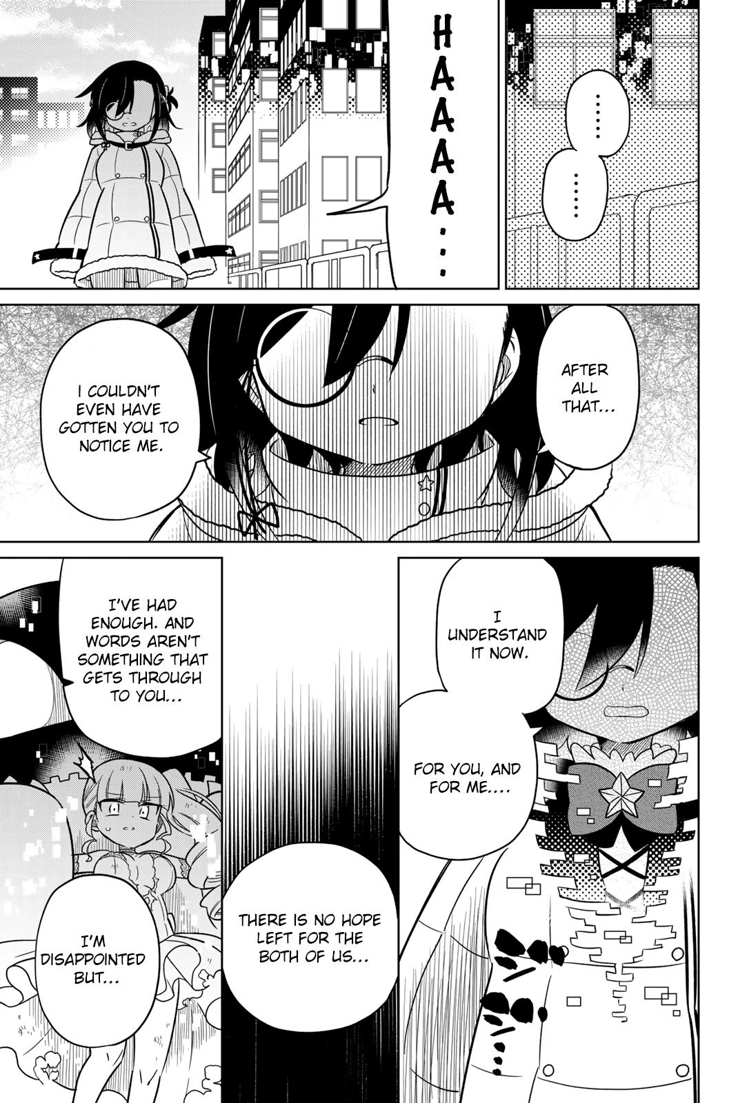 Heroine wa zetsubou shimashita Chapter 98 page 16 - Chapter 98