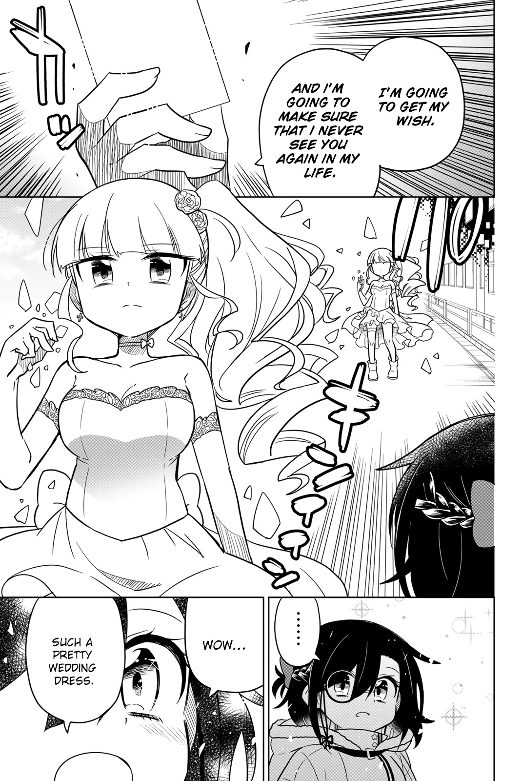 Heroine wa zetsubou shimashita Chapter 98 page 3 - Chapter 98
