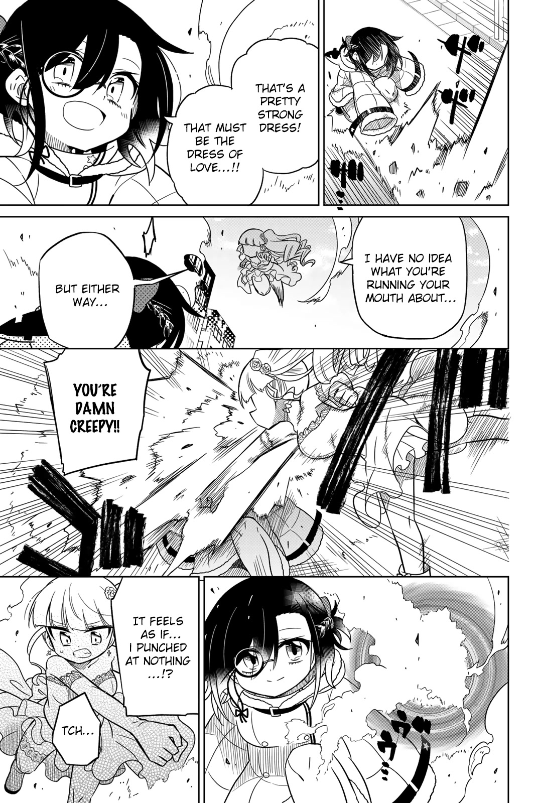Heroine wa zetsubou shimashita Chapter 98 page 5 - Chapter 98