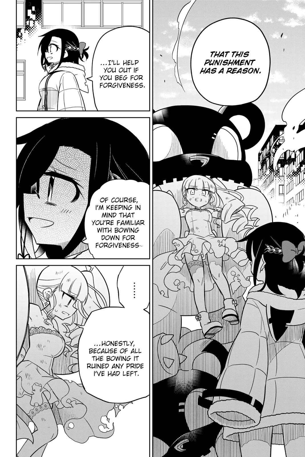 Heroine wa zetsubou shimashita Chapter 98 page 9 - Chapter 98