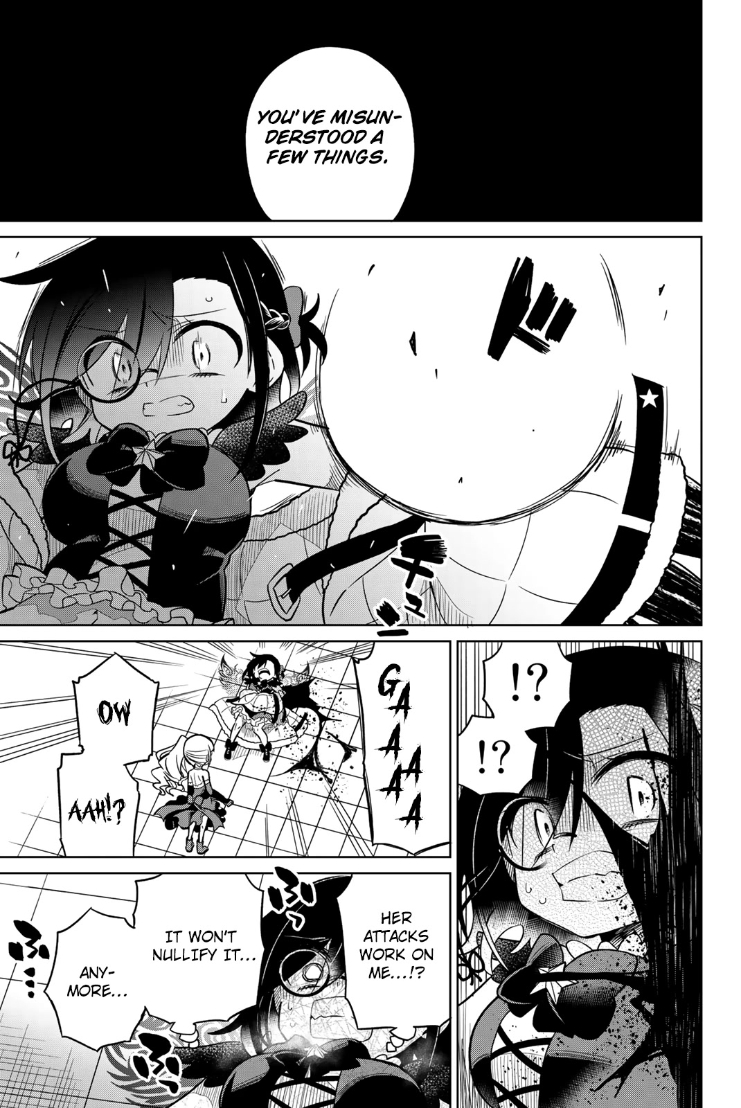 Heroine wa zetsubou shimashita Chapter 99 page 15 - Chapter 99