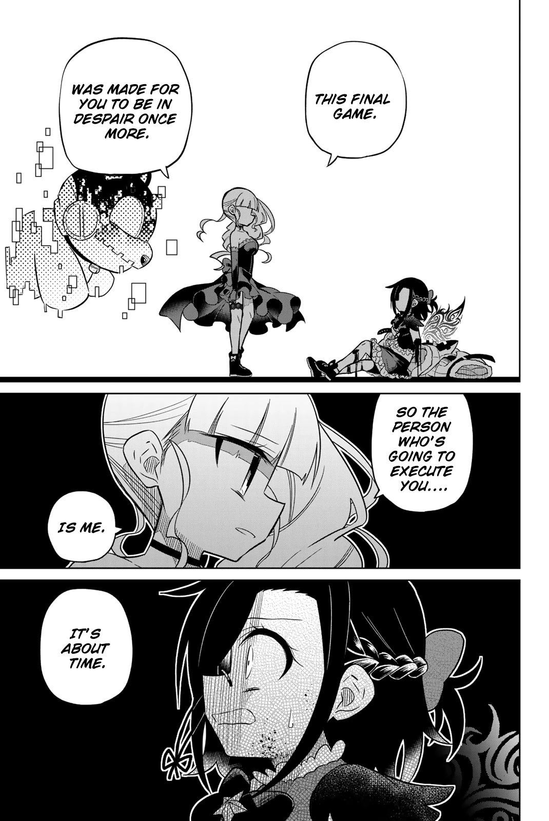 Heroine wa zetsubou shimashita Chapter 99 page 17 - Chapter 99