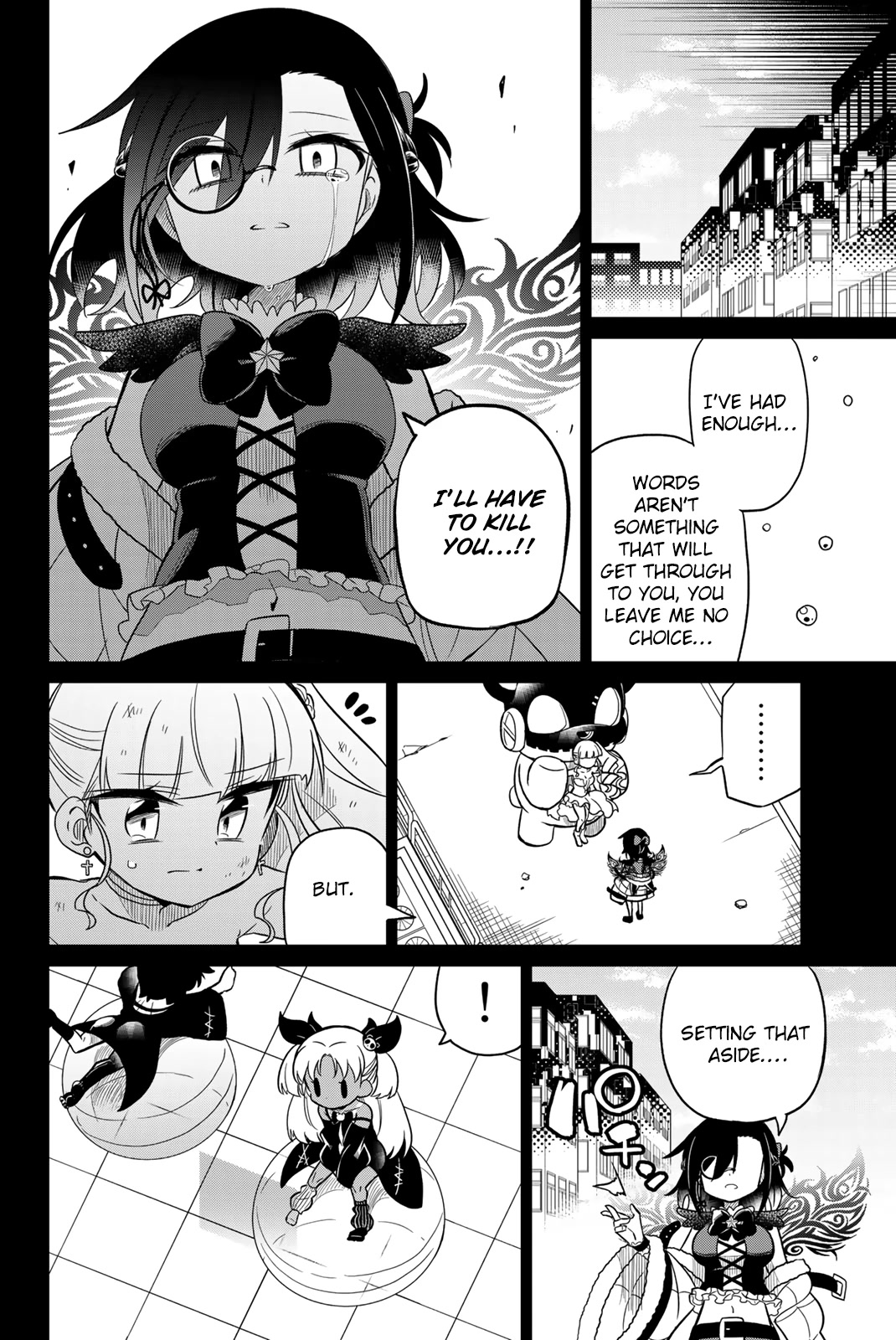 Heroine wa zetsubou shimashita Chapter 99 page 2 - Chapter 99